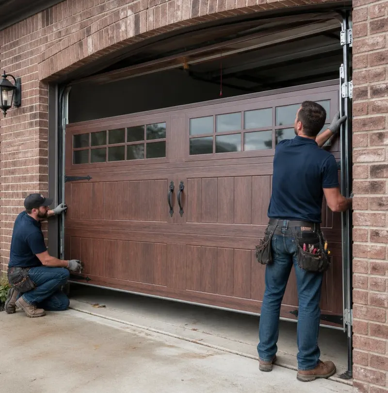Contact Catonsville Garage Door