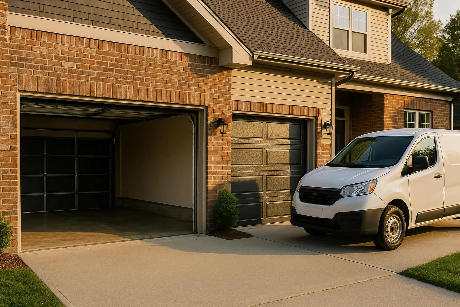 Garage Door in Catonsville